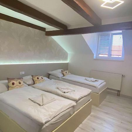 Hotel U Radnice As Aš Zewnętrze zdjęcie