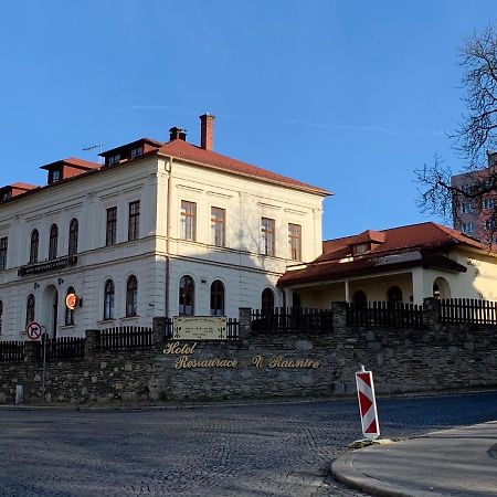Hotel U Radnice As Aš Zewnętrze zdjęcie