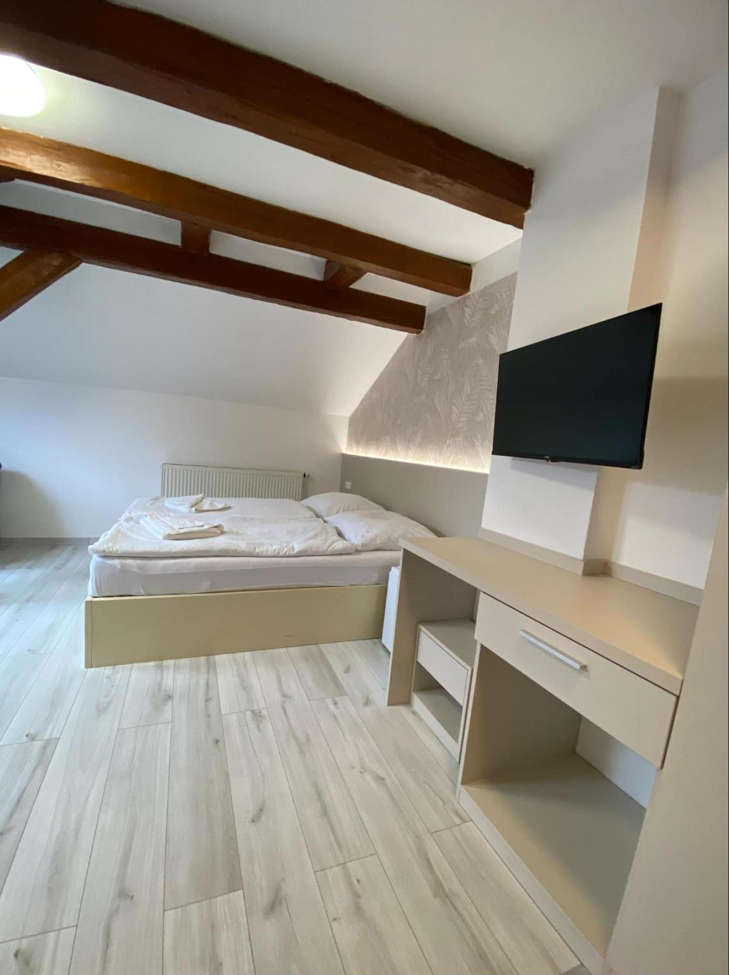 Hotel U Radnice As Aš Zewnętrze zdjęcie